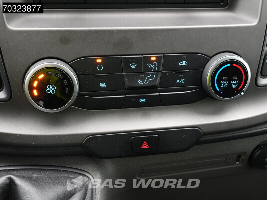 Ford Transit 130pk Laadklep Bakwagen Airco Cruise Euro6 Meubelbak Koffer Airco Cruise control 19