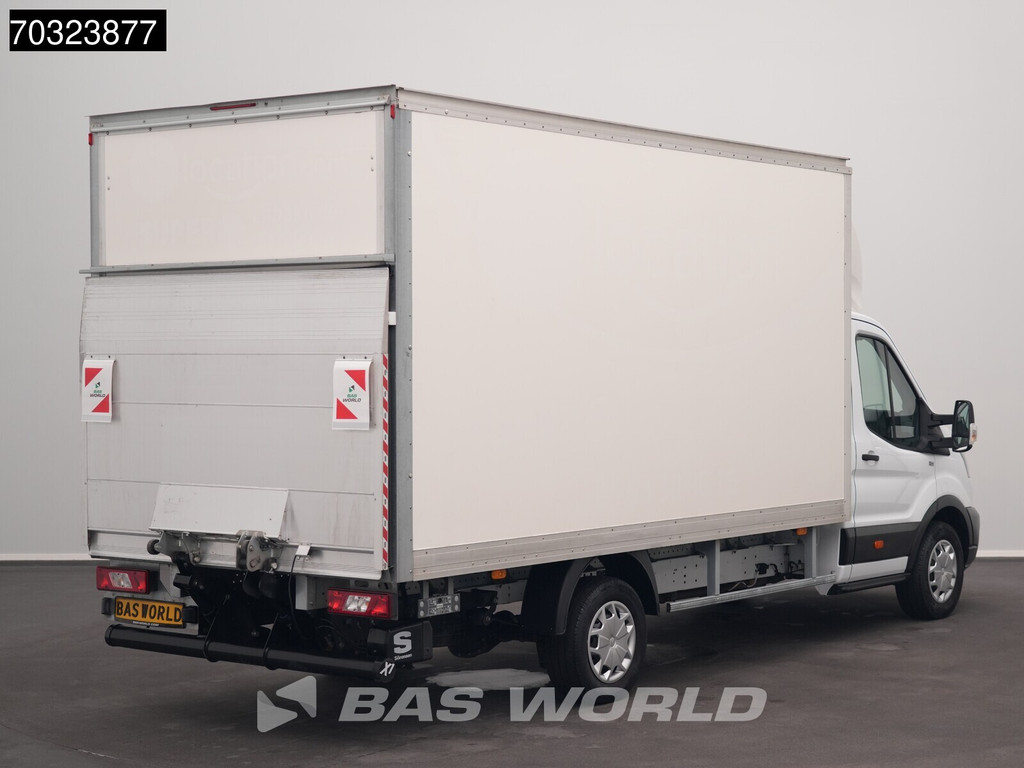 Ford Transit 130pk Laadklep Bakwagen Airco Cruise Euro6 Meubelbak Koffer Airco Cruise control 2