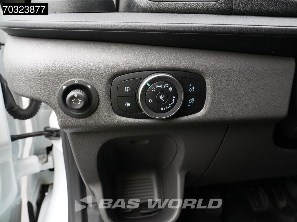 Ford Transit 130pk Laadklep Bakwagen Airco Cruise Euro6 Meubelbak Koffer Airco Cruise control 21