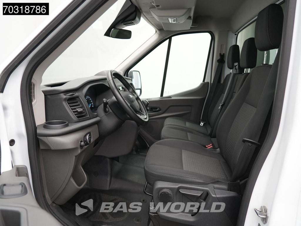 Ford Transit 130pk Laadklep Bakwagen Airco Cruise Euro6 Meubelbak Koffer Airco Cruise control 3