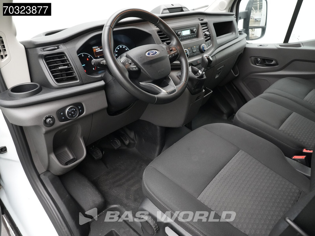 Ford Transit 130pk Laadklep Bakwagen Airco Cruise Euro6 Meubelbak Koffer Airco Cruise control 3