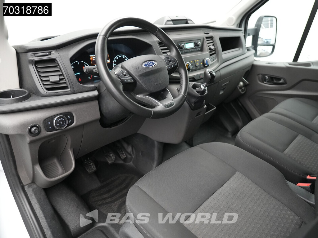 Ford Transit 130pk Laadklep Bakwagen Airco Cruise Euro6 Meubelbak Koffer Airco Cruise control 5