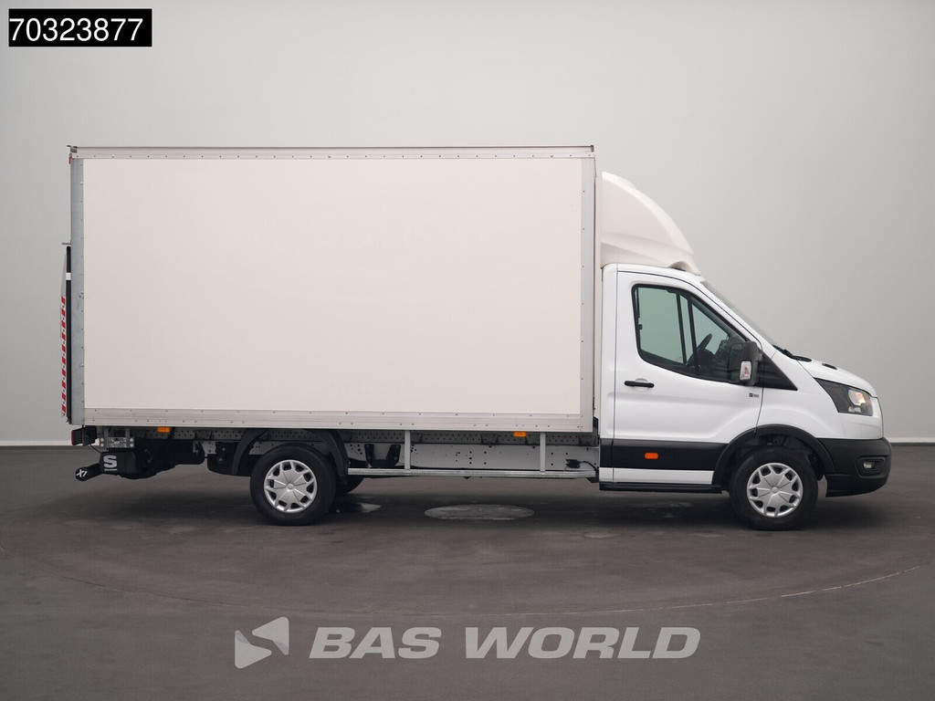 Ford Transit 130pk Laadklep Bakwagen Airco Cruise Euro6 Meubelbak Koffer Airco Cruise control 7