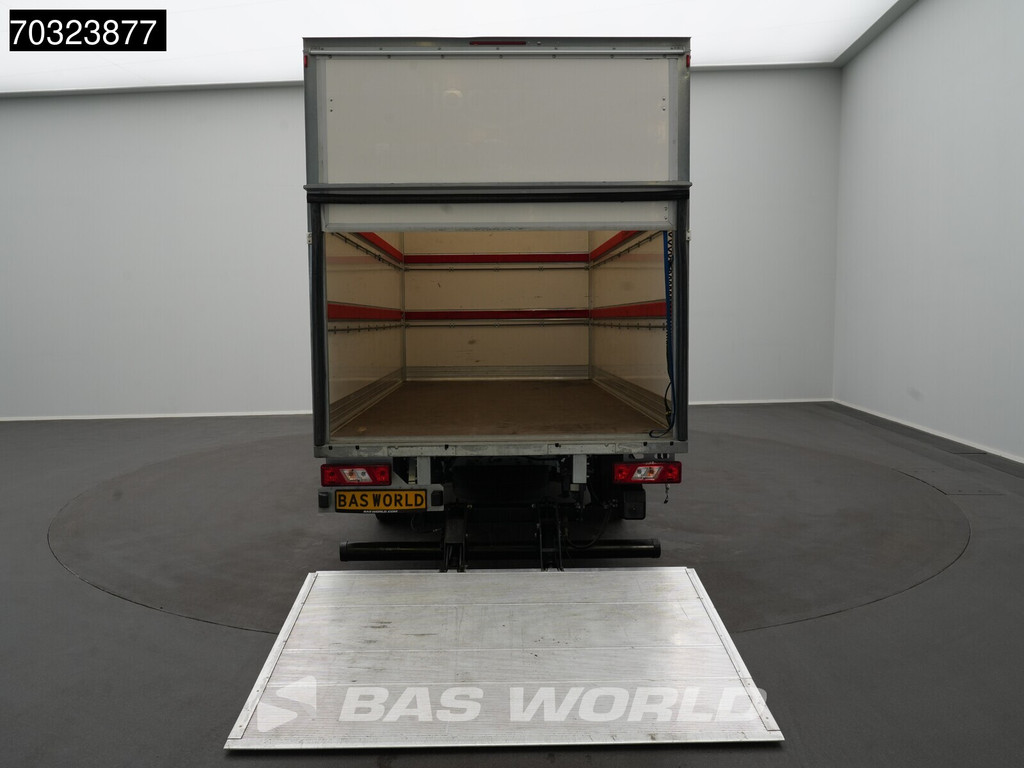 Ford Transit 130pk Laadklep Bakwagen Airco Cruise Euro6 Meubelbak Koffer Airco Cruise control 8