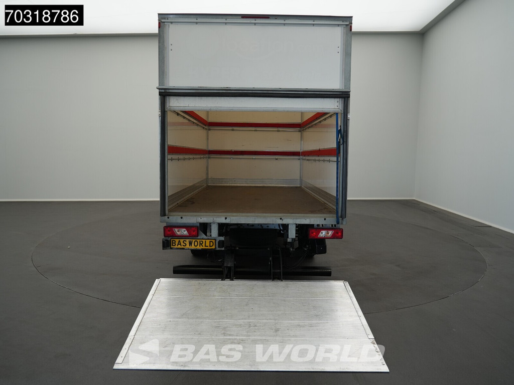 Ford Transit 130pk Laadklep Bakwagen Airco Cruise Euro6 Meubelbak Koffer Airco Cruise control 9