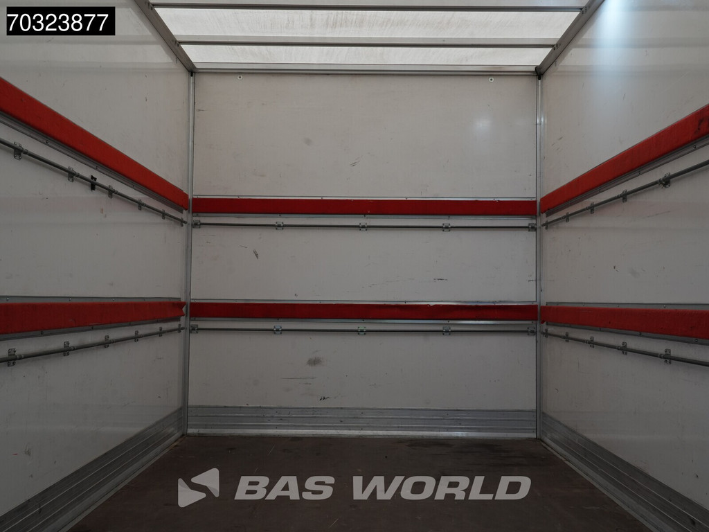 Ford Transit 130pk Laadklep Bakwagen Airco Cruise Euro6 Meubelbak Koffer Airco Cruise control 9