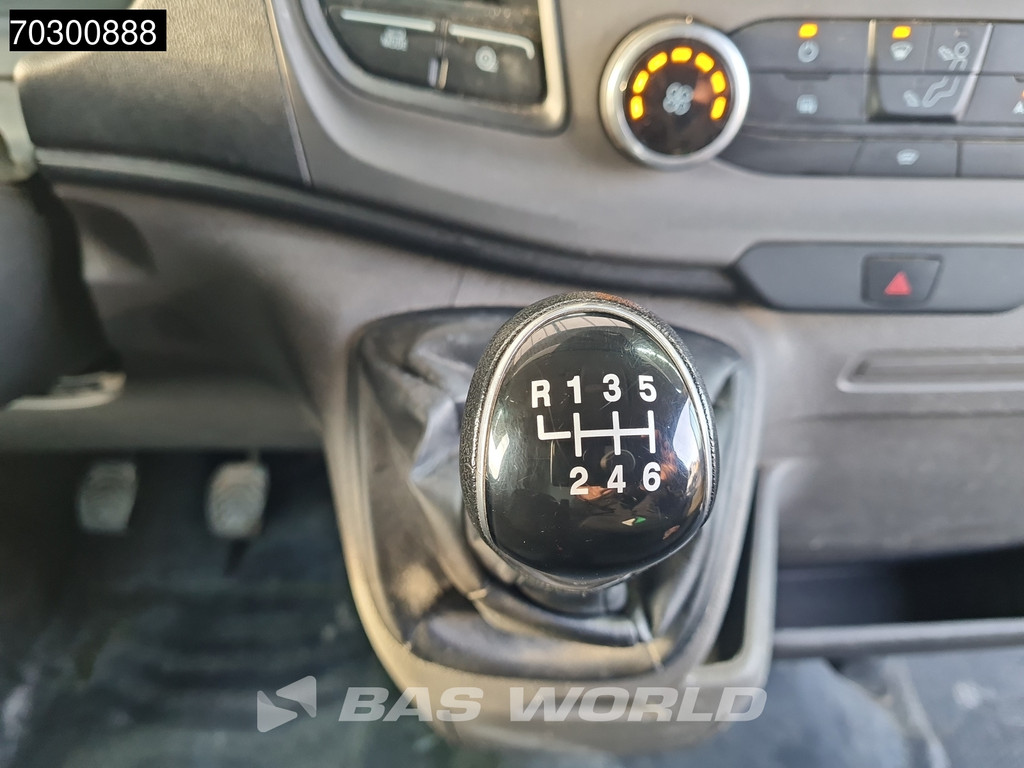 Ford Transit 130pk Laadklep Dubbellucht Bakwagen Airco Cruise Euro6 Meubelbak Koffer Airco Cruise control 15