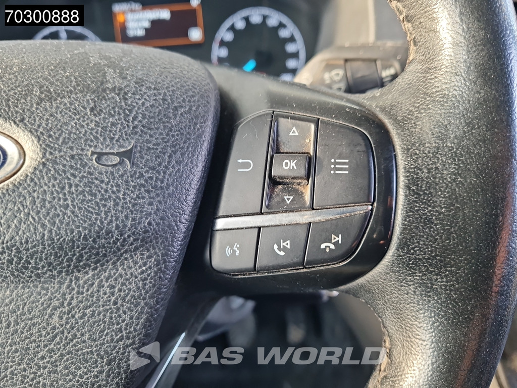 Ford Transit 130pk Laadklep Dubbellucht Bakwagen Airco Cruise Euro6 Meubelbak Koffer Airco Cruise control 18