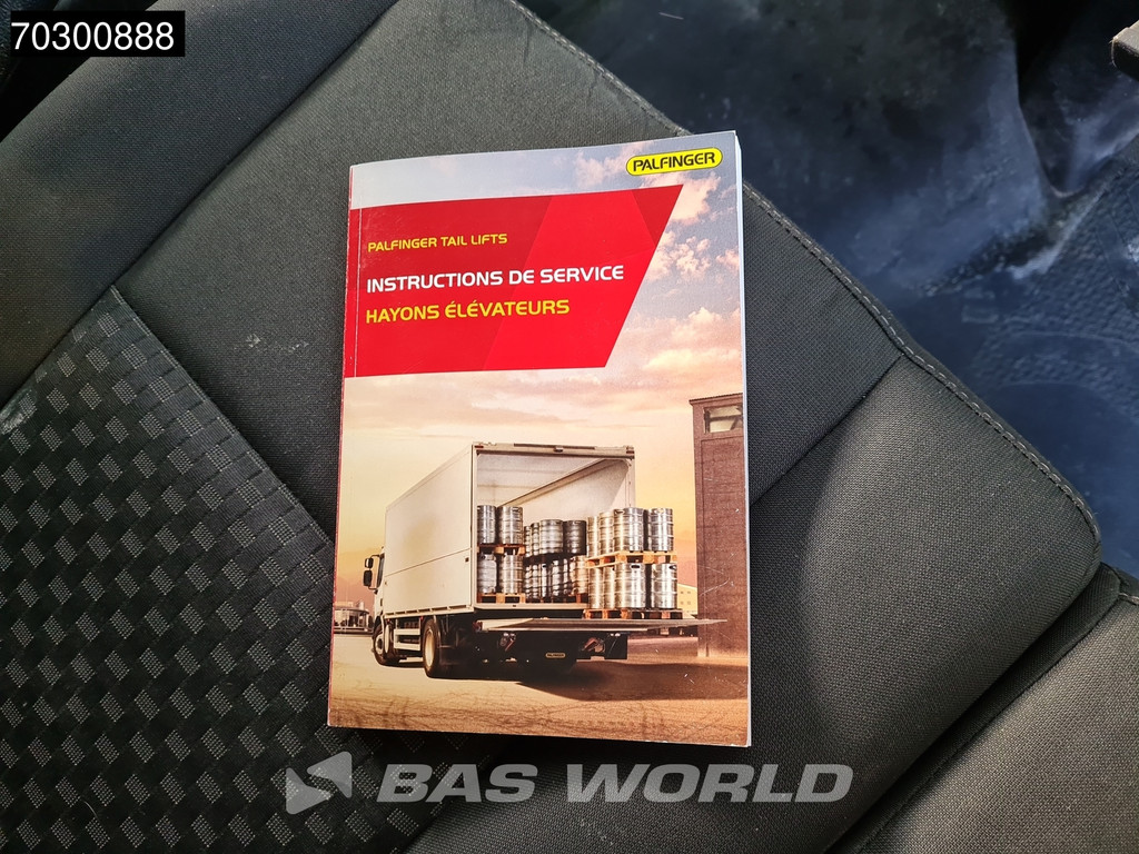 Ford Transit 130pk Laadklep Dubbellucht Bakwagen Airco Cruise Euro6 Meubelbak Koffer Airco Cruise control 19