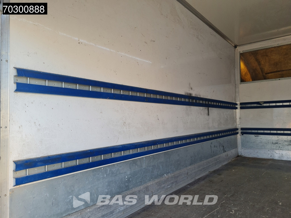 Ford Transit 130pk Laadklep Dubbellucht Bakwagen Airco Cruise Euro6 Meubelbak Koffer Airco Cruise control 8