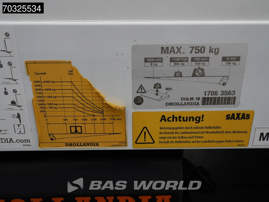 Ford Transit 130pk Laadklep Dubbellucht Bakwagen Airco Euro6 Meubelbak Koffer Airco 11