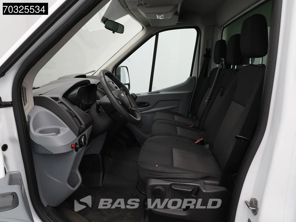Ford Transit 130pk Laadklep Dubbellucht Bakwagen Airco Euro6 Meubelbak Koffer Airco 13