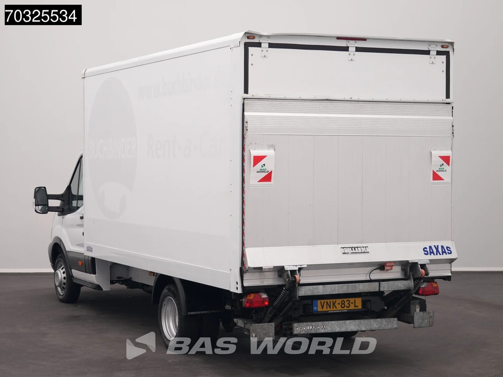 Ford Transit 130pk Laadklep Dubbellucht Bakwagen Airco Euro6 Meubelbak Koffer Airco 5
