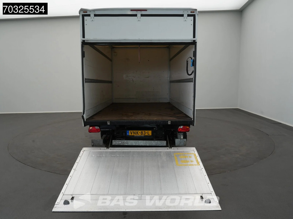 Ford Transit 130pk Laadklep Dubbellucht Bakwagen Airco Euro6 Meubelbak Koffer Airco 7