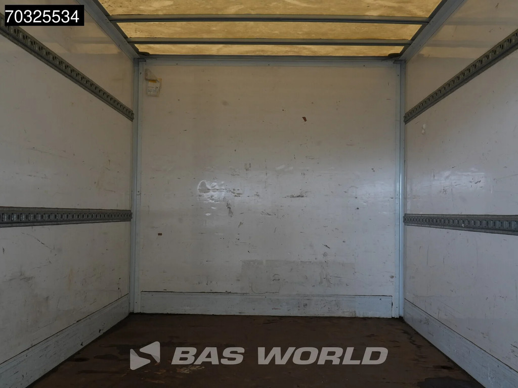 Ford Transit 130pk Laadklep Dubbellucht Bakwagen Airco Euro6 Meubelbak Koffer Airco 8