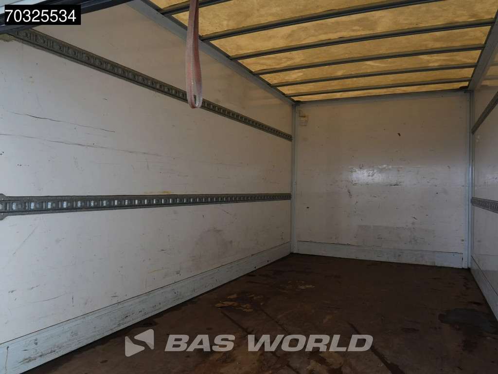 Ford Transit 130pk Laadklep Dubbellucht Bakwagen Airco Euro6 Meubelbak Koffer Airco 9