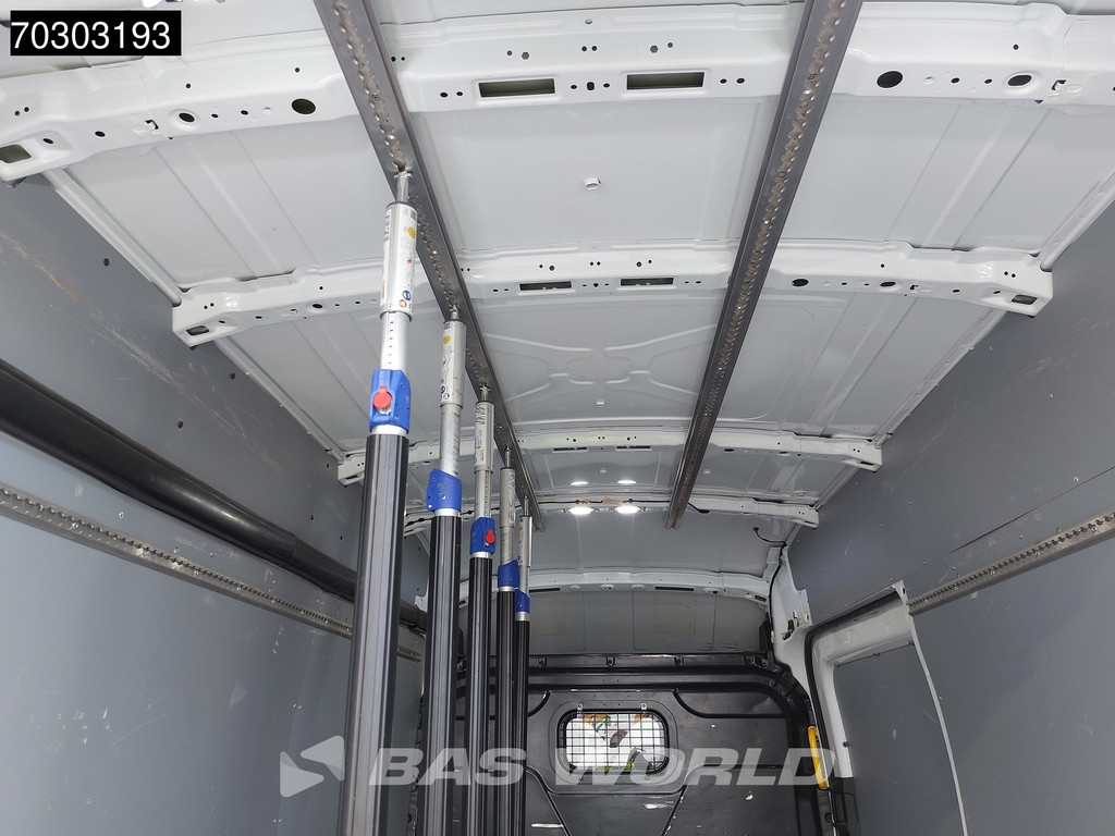 Ford Transit 130pk Laadklep Ramp L3H3 Navi Airco Cruise Parkeersensoren DHollandia Euro6 L3 Hoog Dak Airco Cruise control 12