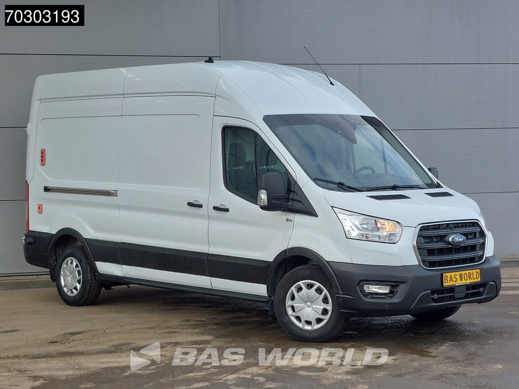 Ford Transit 130pk Laadklep Ramp L3H3 Navi Airco Cruise Parkeersensoren DHollandia Euro6 L3 Hoog Dak Airco Cruise control 5