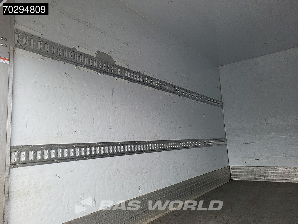 Ford Transit 130pk Laadklep Zijdeur Bakwagen Airco Cruise Camera Euro6 Koffer Meubelbak 21m3 Airco Cruise control 8