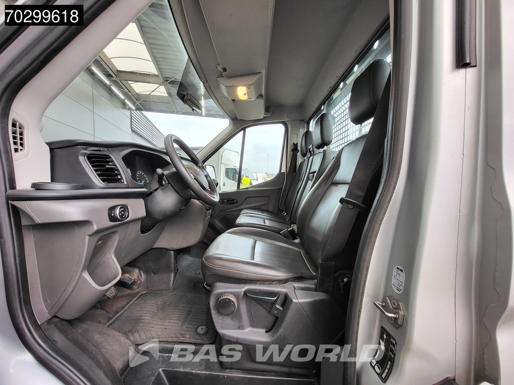 Ford Transit 130pk Open Laadbak Trekhaak Euro6 Pritsche Pickup Open Box 10