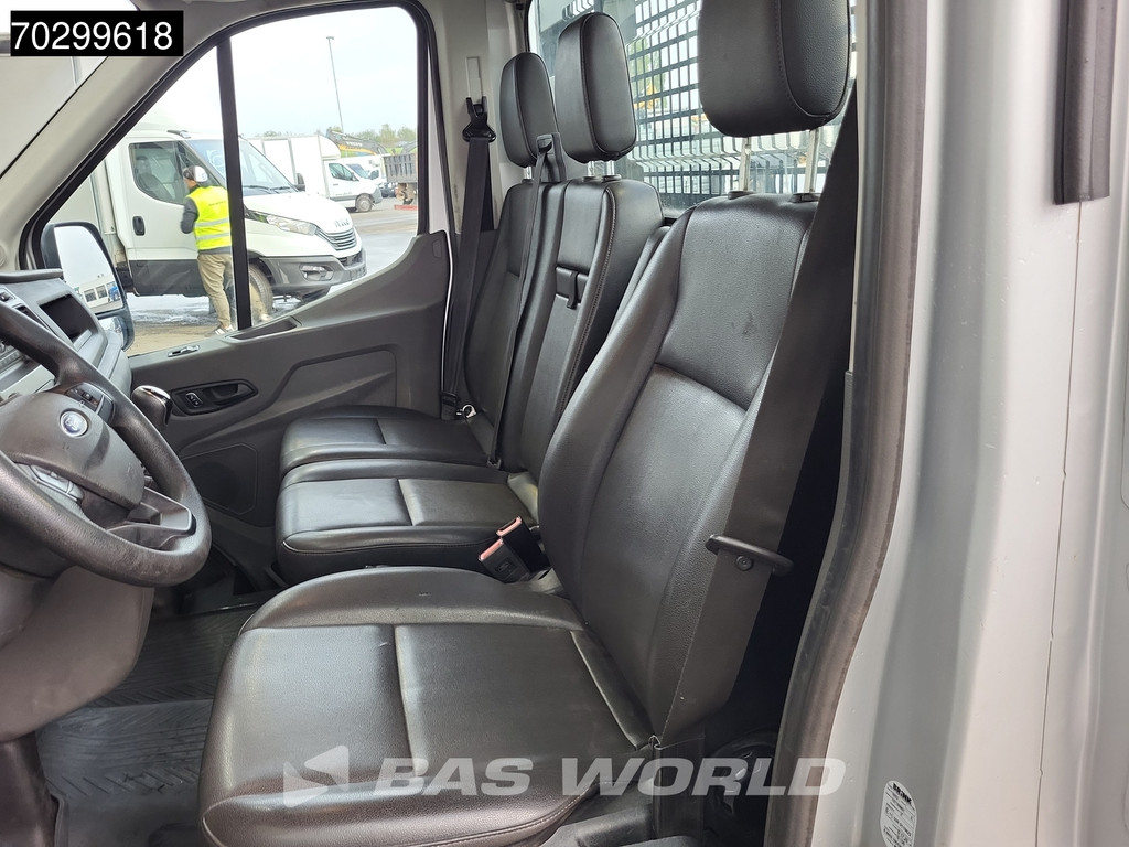 Ford Transit 130pk Open Laadbak Trekhaak Euro6 Pritsche Pickup Open Box 11