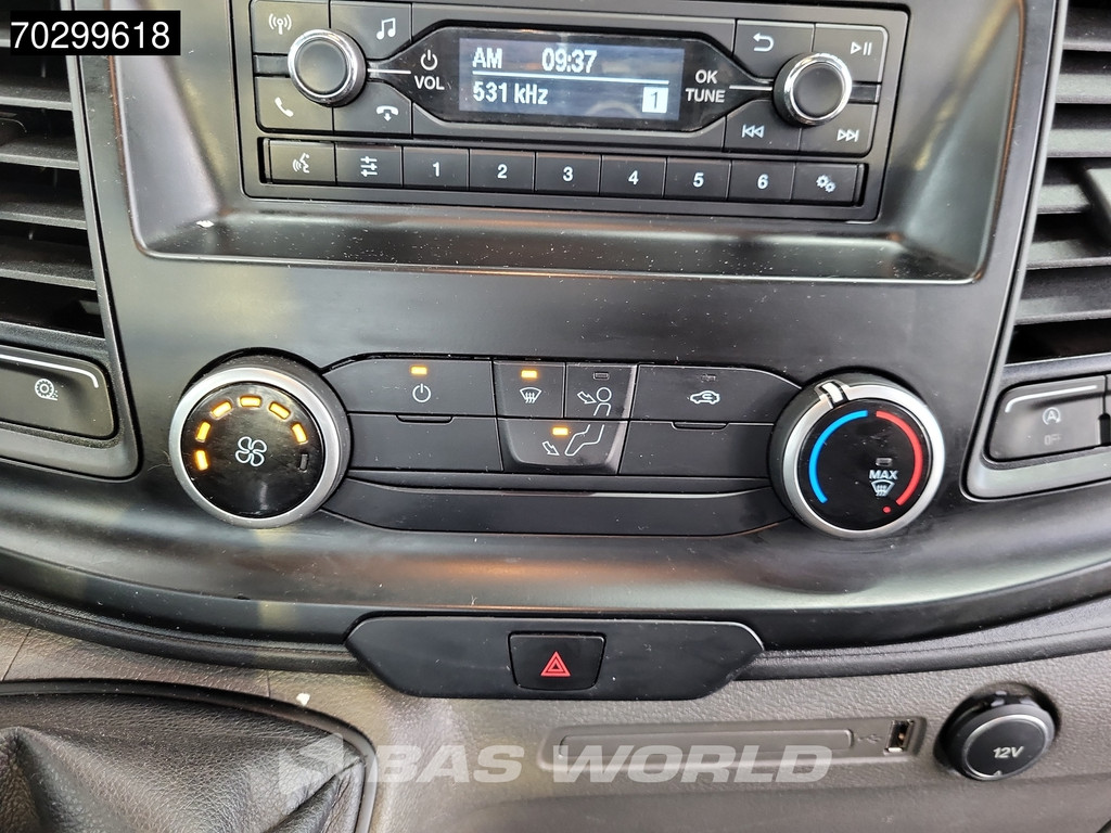 Ford Transit 130pk Open Laadbak Trekhaak Euro6 Pritsche Pickup Open Box 13