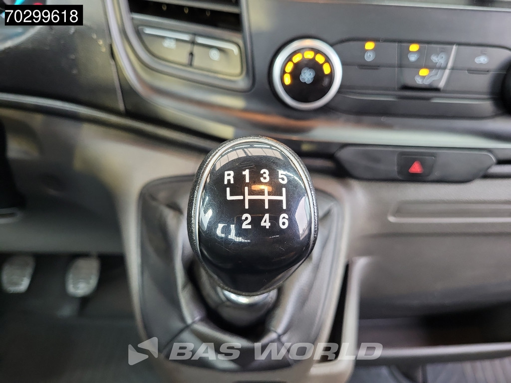 Ford Transit 130pk Open Laadbak Trekhaak Euro6 Pritsche Pickup Open Box 14