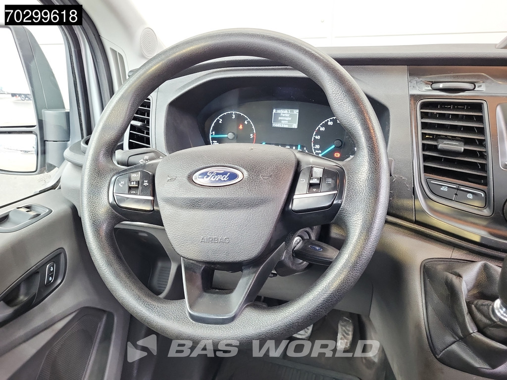 Ford Transit 130pk Open Laadbak Trekhaak Euro6 Pritsche Pickup Open Box 15