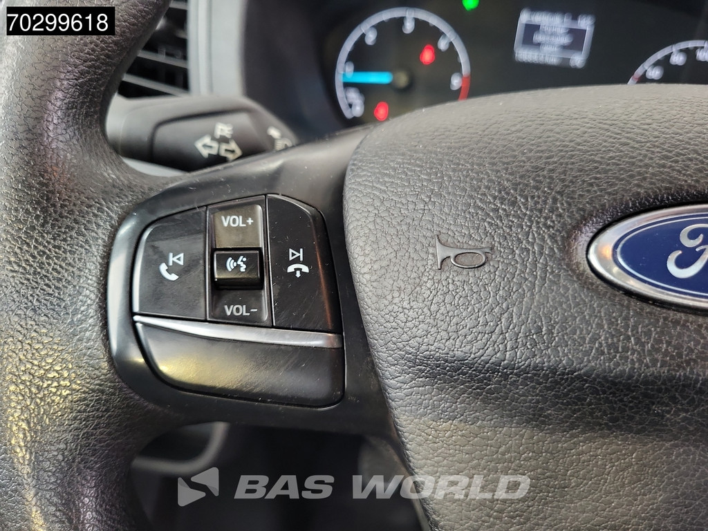 Ford Transit 130pk Open Laadbak Trekhaak Euro6 Pritsche Pickup Open Box 16