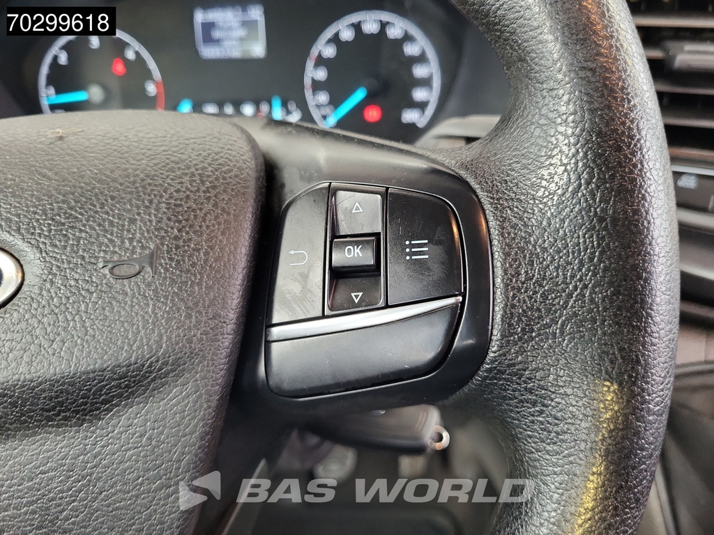 Ford Transit 130pk Open Laadbak Trekhaak Euro6 Pritsche Pickup Open Box 17