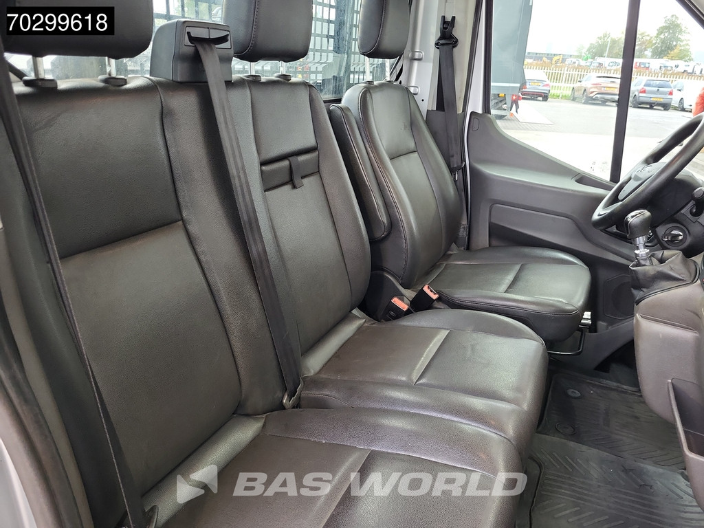 Ford Transit 130pk Open Laadbak Trekhaak Euro6 Pritsche Pickup Open Box 8