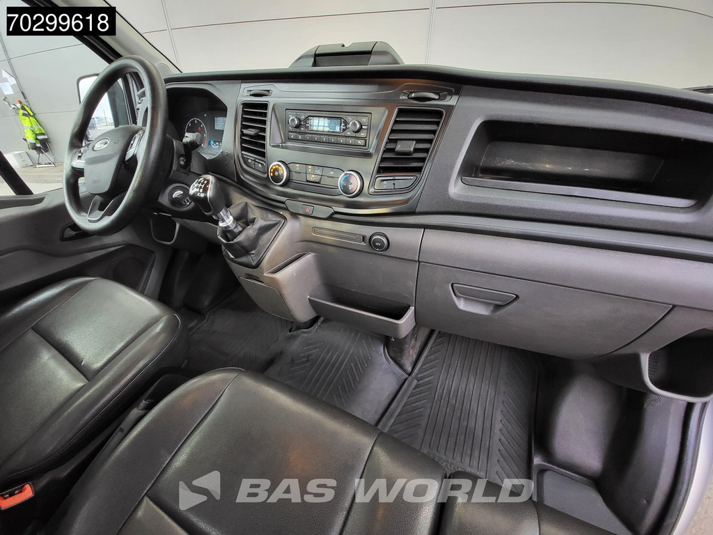 Ford Transit 130pk Open Laadbak Trekhaak Euro6 Pritsche Pickup Open Box 9