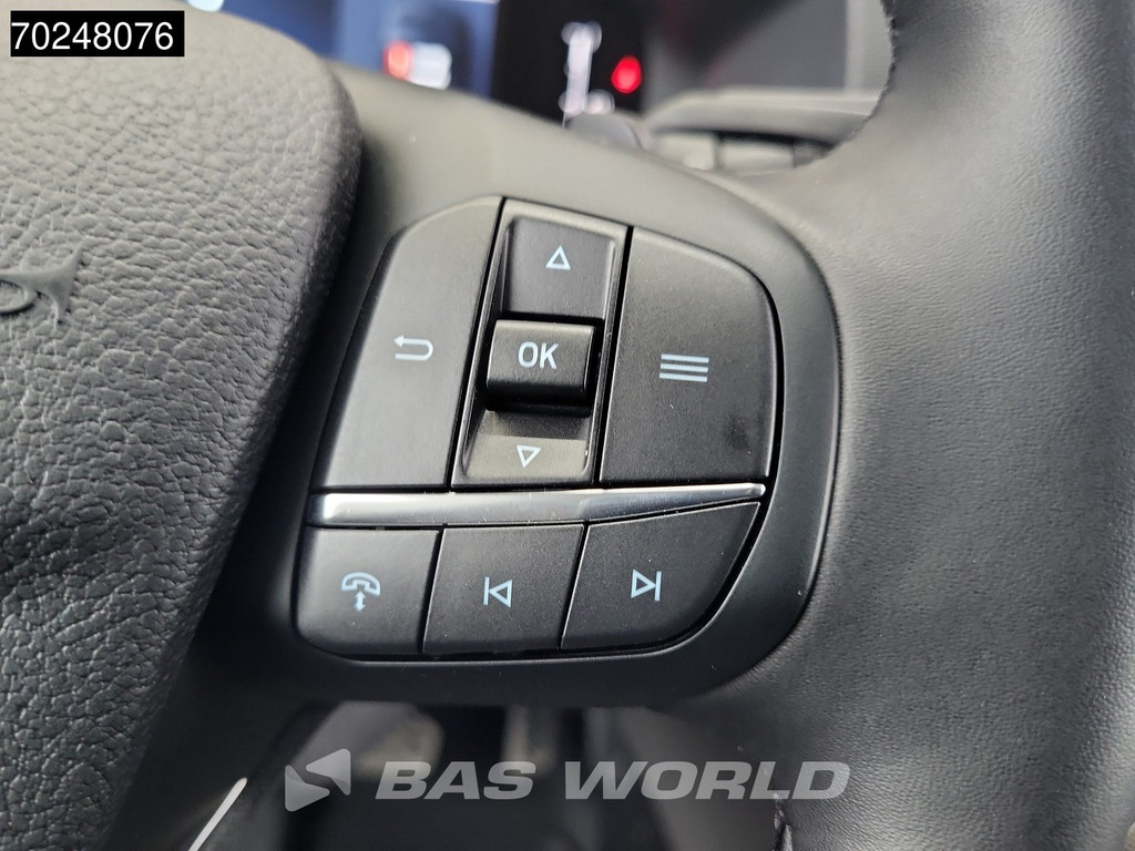 Ford Transit 165pk Automaat 2025 model Dubbele schuifdeur L3H2 ACC 360camera Navi CarPlay Xenon Camera 11m3 Airco 20