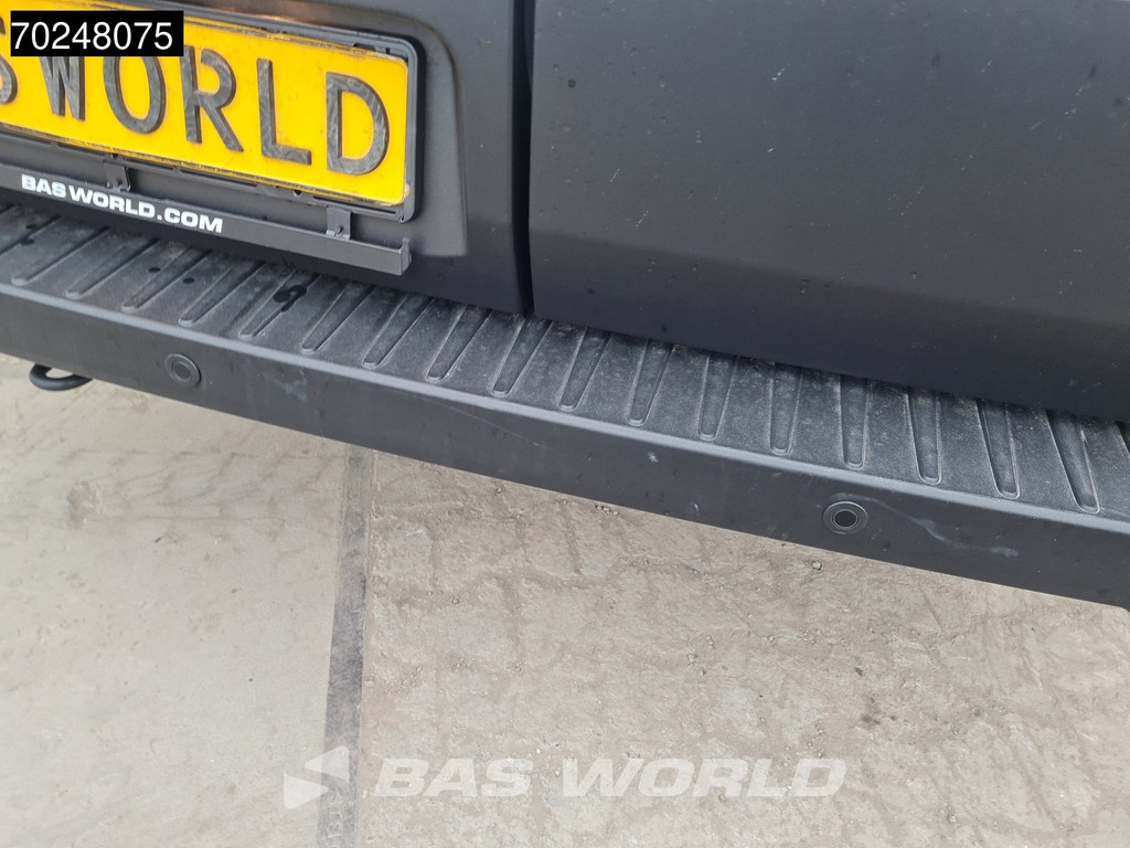 Ford Transit 165pk Automaat Limited Dubbele schuifdeur L3H2 ACC 360camera Navi CarPlay Xenon Camera 11m3 Airco 10