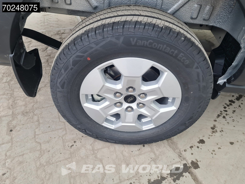 Ford Transit 165pk Automaat Limited Dubbele schuifdeur L3H2 ACC 360camera Navi CarPlay Xenon Camera 11m3 Airco 11