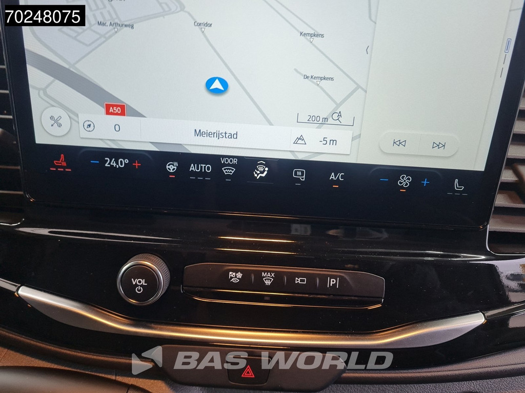 Ford Transit 165pk Automaat Limited Dubbele schuifdeur L3H2 ACC 360camera Navi CarPlay Xenon Camera 11m3 Airco 14