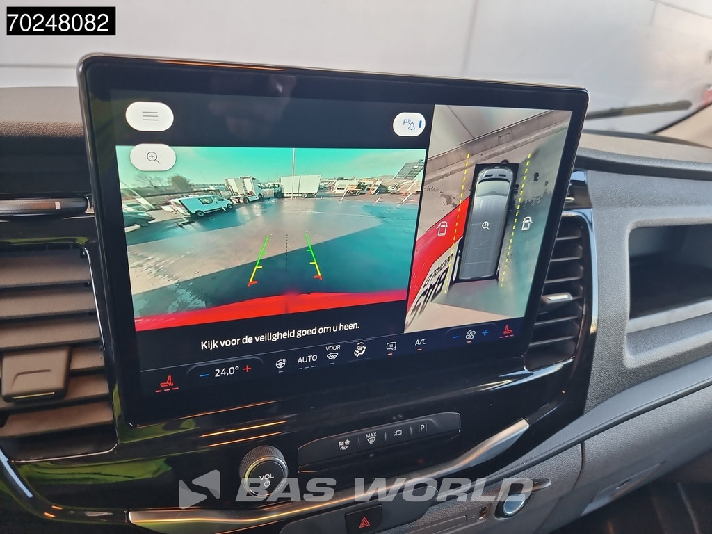 Ford Transit 165pk Automaat Limited Dubbele schuifdeur L3H2 ACC 360camera Navi CarPlay Xenon Camera 11m3 Airco 14