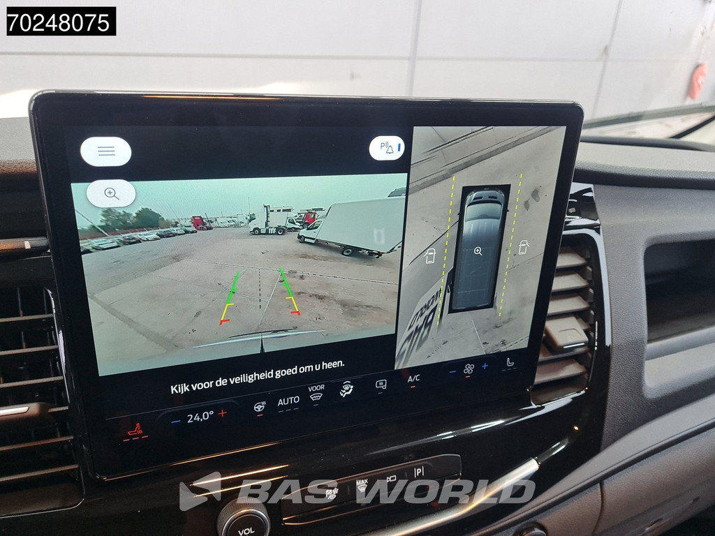 Ford Transit 165pk Automaat Limited Dubbele schuifdeur L3H2 ACC 360camera Navi CarPlay Xenon Camera 11m3 Airco 15