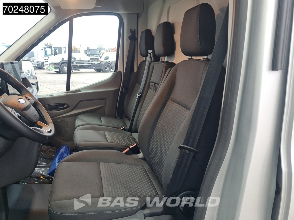 Ford Transit 165pk Automaat Limited Dubbele schuifdeur L3H2 ACC 360camera Navi CarPlay Xenon Camera 11m3 Airco 16