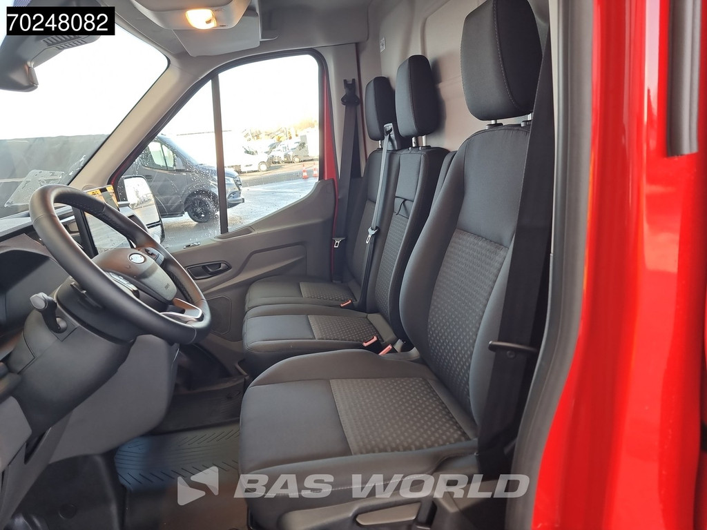 Ford Transit 165pk Automaat Limited Dubbele schuifdeur L3H2 ACC 360camera Navi CarPlay Xenon Camera 11m3 Airco 16