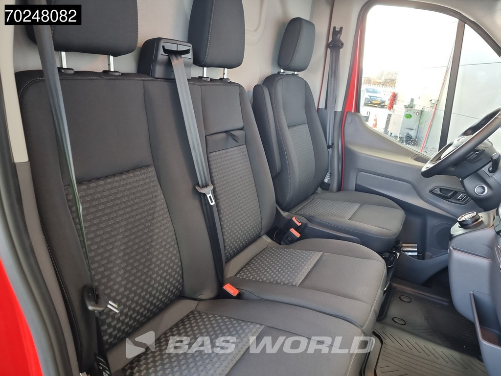 Ford Transit 165pk Automaat Limited Dubbele schuifdeur L3H2 ACC 360camera Navi CarPlay Xenon Camera 11m3 Airco 17