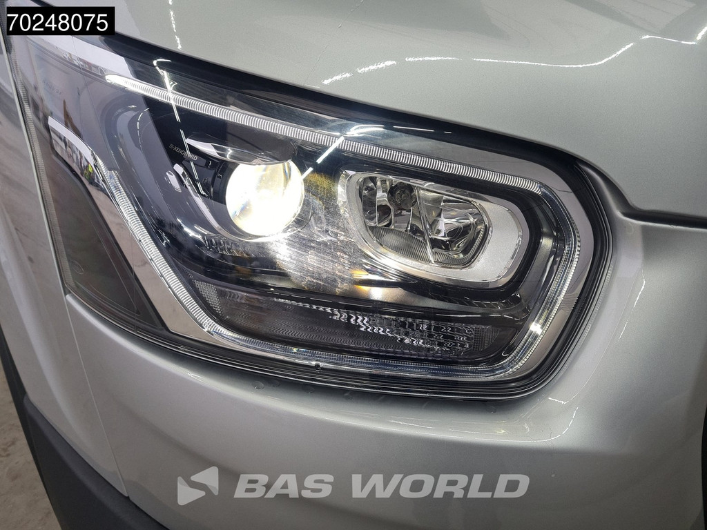 Ford Transit 165pk Automaat Limited Dubbele schuifdeur L3H2 ACC 360camera Navi CarPlay Xenon Camera 11m3 Airco 9