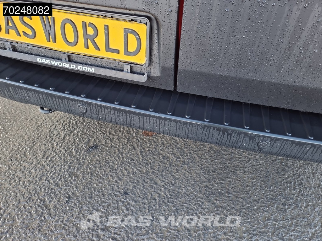 Ford Transit 165pk Automaat Limited Dubbele schuifdeur L3H2 ACC 360camera Navi CarPlay Xenon Camera 11m3 Airco 9