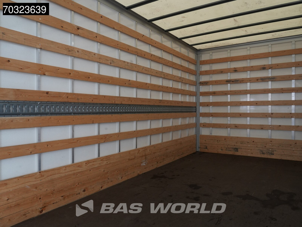 Ford Transit 165pk Laadklep Zijdeur Dubbellucht Bakwagen Airco Cruise Camera Lat om Lat DHollandia Euro6 Meubelbak Koffer Airco Cruise control 11