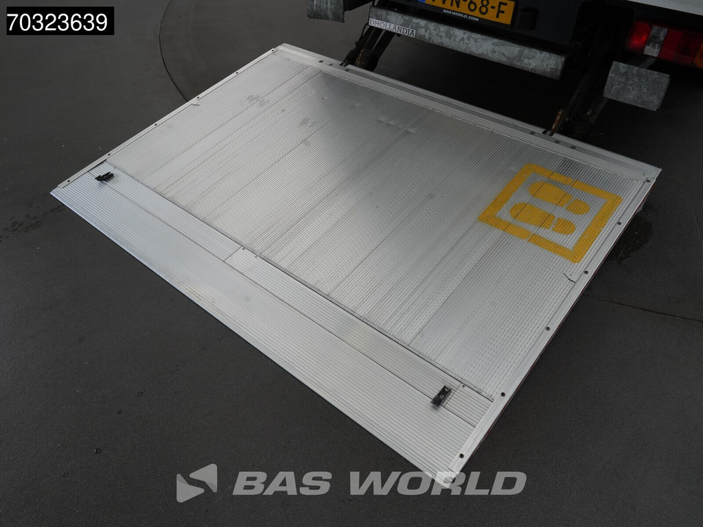 Ford Transit 165pk Laadklep Zijdeur Dubbellucht Bakwagen Airco Cruise Camera Lat om Lat DHollandia Euro6 Meubelbak Koffer Airco Cruise control 14