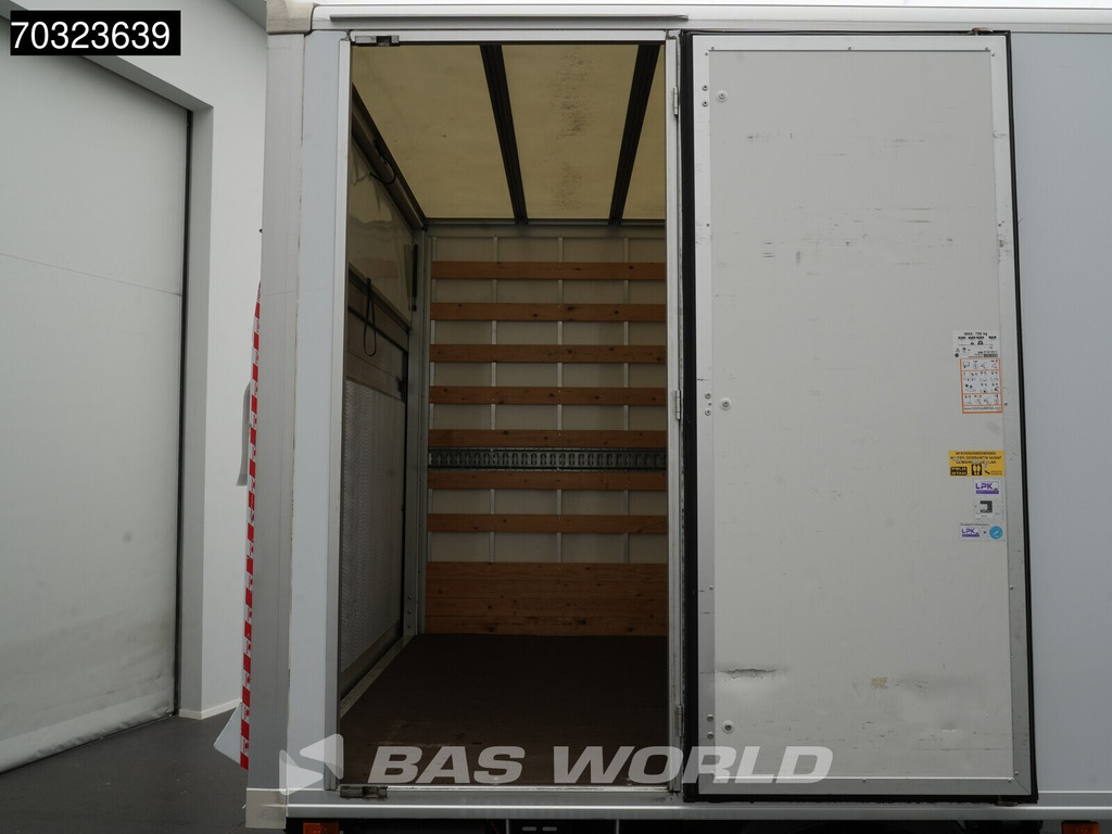 Ford Transit 165pk Laadklep Zijdeur Dubbellucht Bakwagen Airco Cruise Camera Lat om Lat DHollandia Euro6 Meubelbak Koffer Airco Cruise control 9