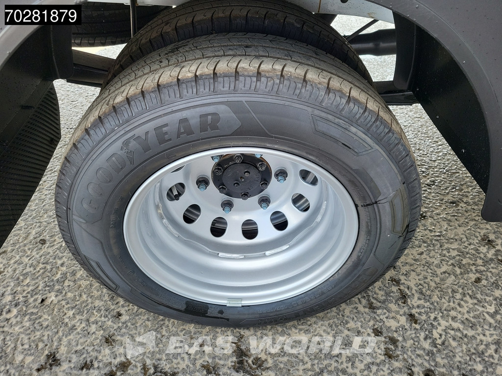 Ford Transit 170pk Automaat Dubbel Cabine 3500kg Trekhaak Open Laadbak Pritsche SYNC4 scherm CarPlay Camera Airco Trekhaak Cruise control 9