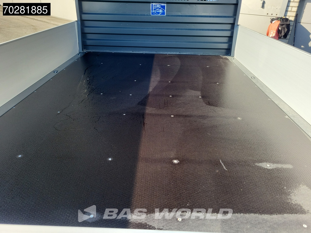 Ford Transit 170pk Automaat Dubbel Cabine 3500kg Trekhaak Open Laadbak Pritsche SYNC4 scherm CarPlay Camera Pickup Airco Trekhaak Cruise control 7