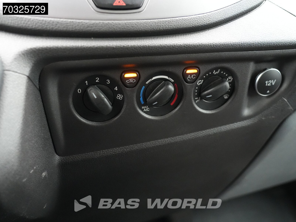 Ford Transit 170pk Laadklep Dubbellucht 170PK Bakwagen Airco Cruise DHollandia Euro6 Meubelbak Koffer Airco Cruise control 15