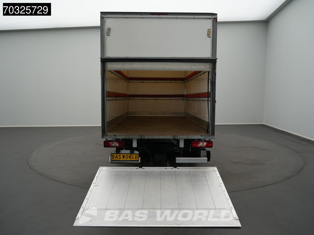 Ford Transit 170pk Laadklep Dubbellucht 170PK Bakwagen Airco Cruise DHollandia Euro6 Meubelbak Koffer Airco Cruise control 7